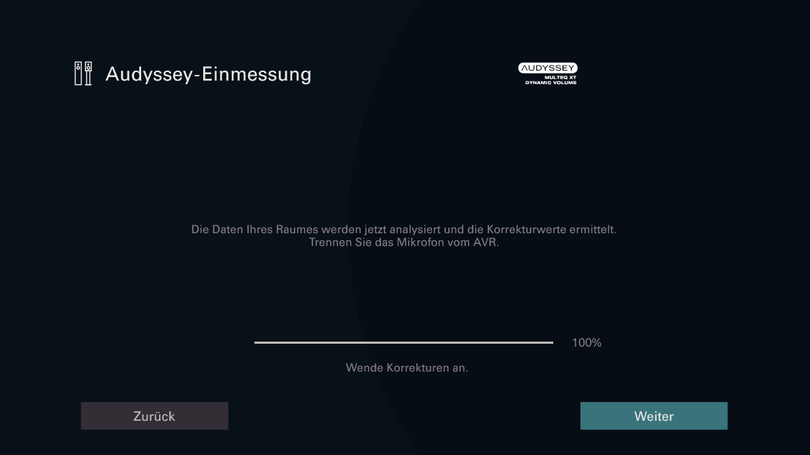 GUI AudysseySetup13 C60